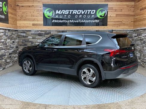 Used 2023 Hyundai Santa Fe SE w/ Cargo Package AWD/4WD image 7