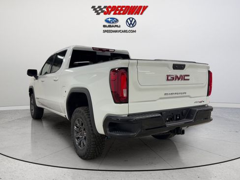 Used 2026 GMC Sierra 1500 AT4X AWD/4WD image 8