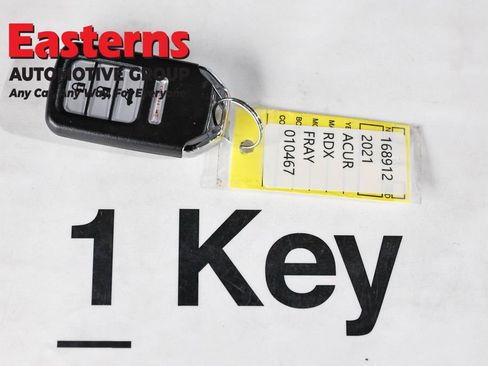 Used 2021 Acura RDX A-Spec image 26