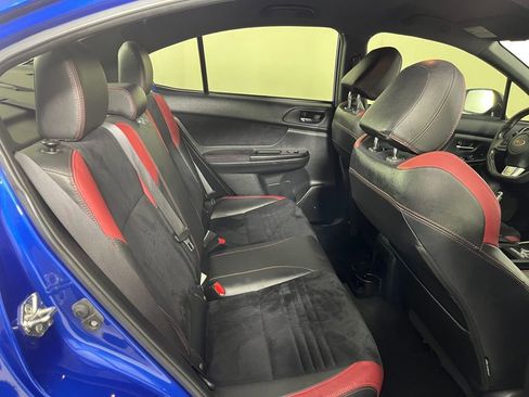 Used 2017 Subaru WRX STI image 15