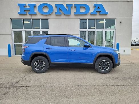 Used 2025 Chevrolet Equinox ACTIV w/ Convenience Package III image 4