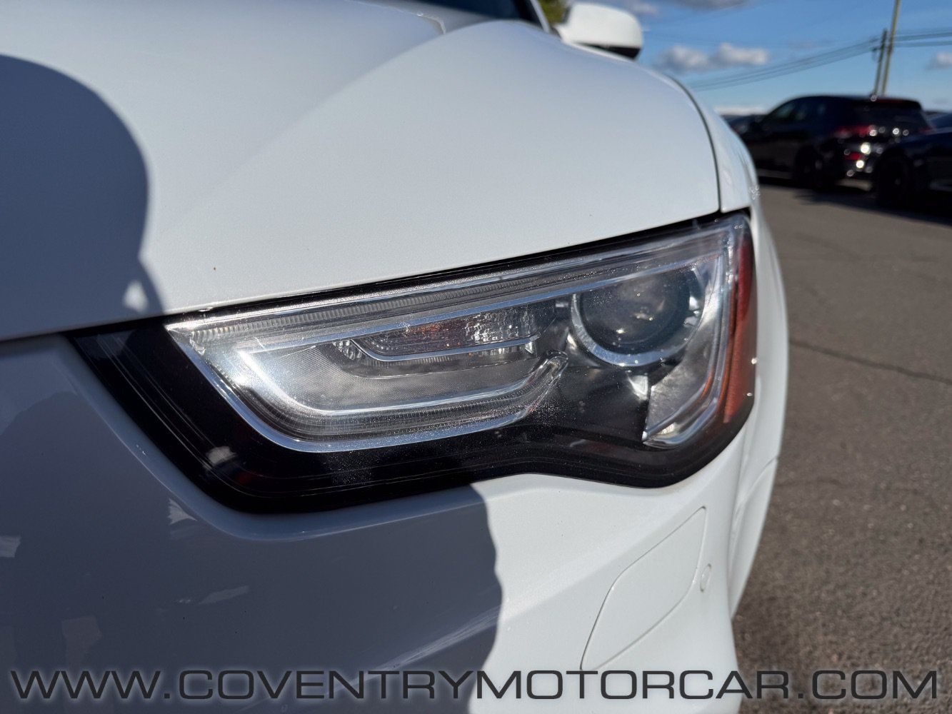 Used 2013 Audi RS 5 Coupe AWD/4WD image 8