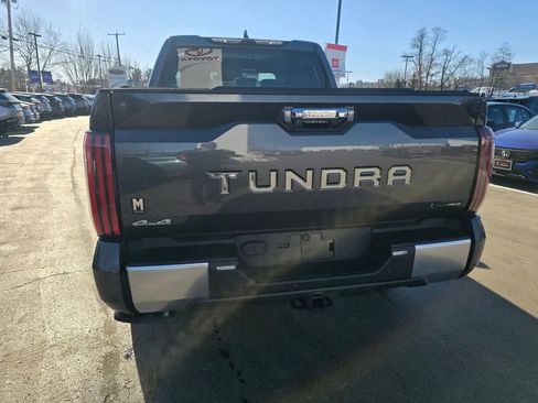 Certified 2026 Toyota Tundra Capstone image 7