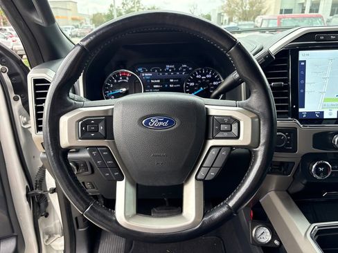 Used 2022 Ford F250 Lariat w/ Lariat Ultimate Package image 19