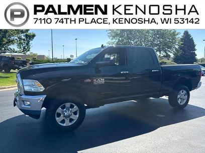 Used 2014 RAM 2500 SLT w/ Luxury Group