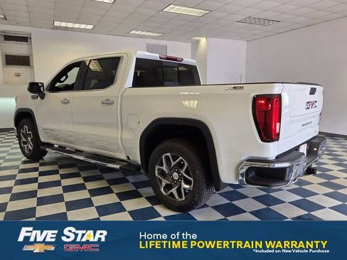New 2026 GMC Sierra 1500 SLT w/ SLT Premium Plus Package AWD/4WD image 5