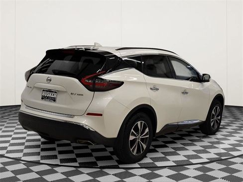 Used 2022 Nissan Murano SV image 4