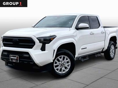 Used 2026 Toyota Tacoma SR5