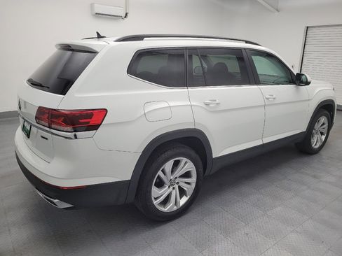Used 2021 Volkswagen Atlas SE AWD/4WD image 10