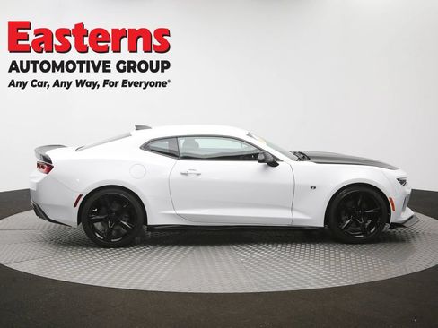 Used 2018 Chevrolet Camaro LT RWD image 82