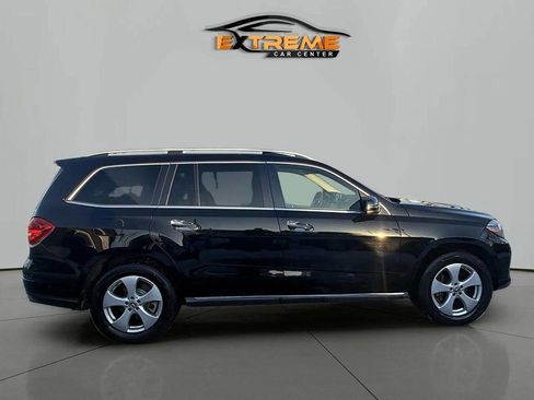 Used 2017 Mercedes-Benz GLS 450 4MATIC w/ Premium Package image 7