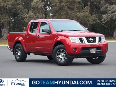 Used 2012 Nissan Frontier SV