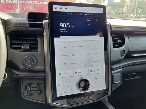 New 2024 Ford Expedition Max Platinum image 45