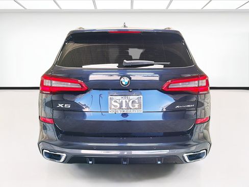 Used 2019 BMW X5 xDrive40i w/ M Sport Package AWD/4WD image 5