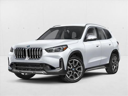 New 2026 BMW X1 xDrive28i w/ Technology Package AWD/4WD image 1