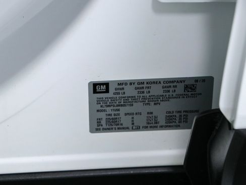Used 2021 Chevrolet TrailBlazer LT w/ Premium Seating Package FWD image 31