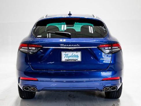 Used 2023 Maserati Levante GT AWD/4WD image 29