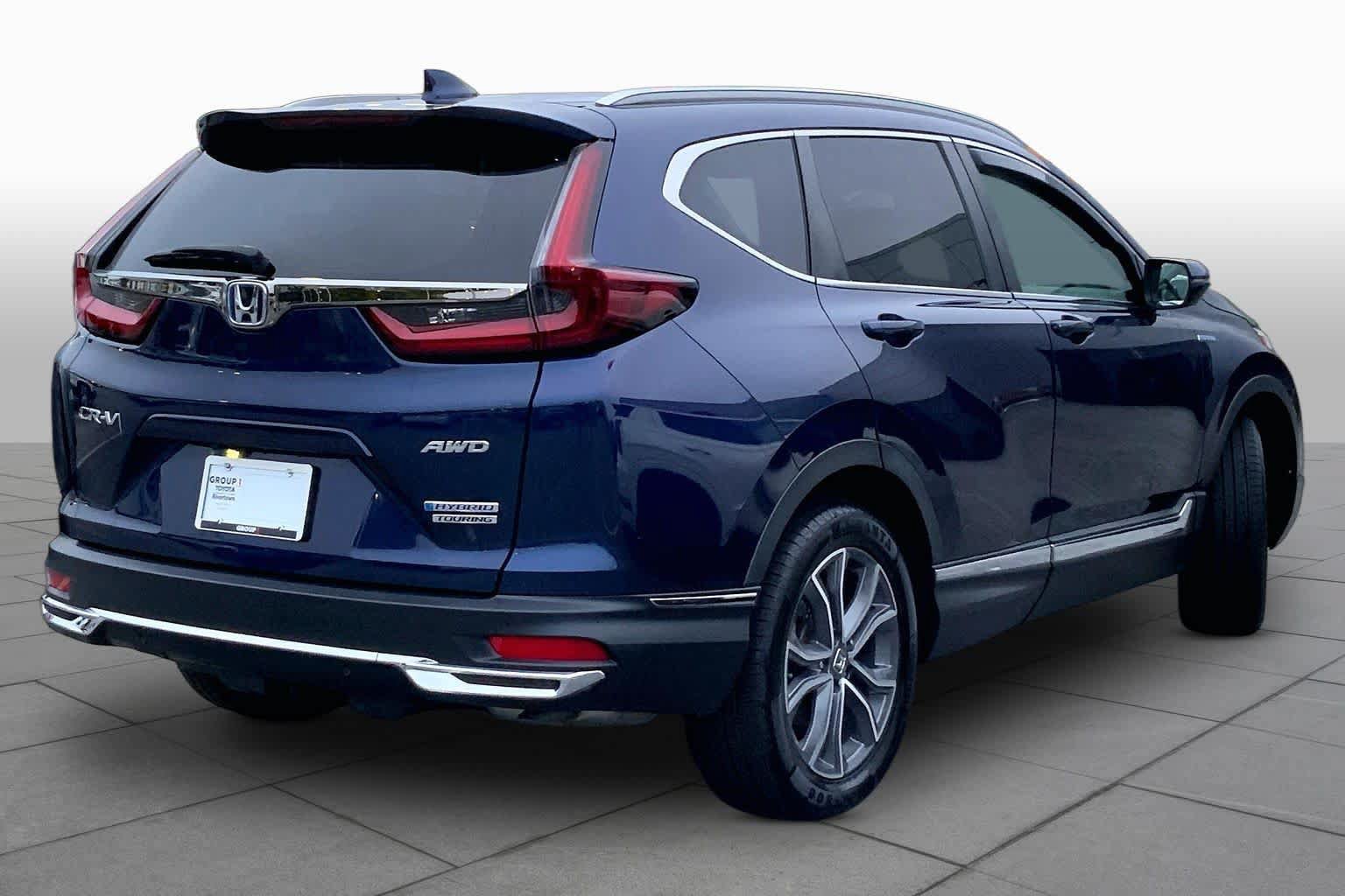 Used 2022 Honda CR-V Touring image 12