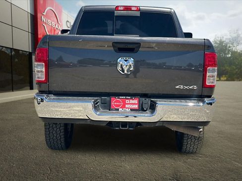 Used 2024 RAM 2500 Tradesman w/ Chrome Appearance Group AWD/4WD image 8