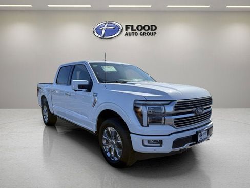 New 2026 Ford F150 Platinum AWD/4WD image 1