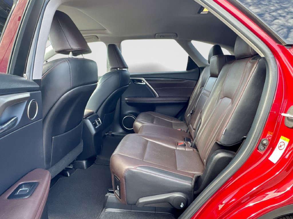 Used 2018 Lexus RX 350L FWD image 22