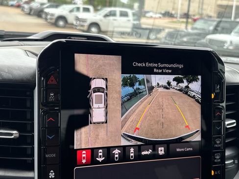 New 2026 RAM 1500 Tungsten AWD/4WD image 18