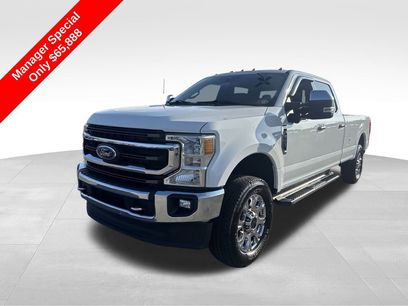 Used 2022 Ford F250 King Ranch w/ Chrome Package