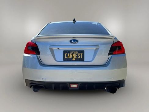 Used 2016 Subaru WRX AWD/4WD image 10