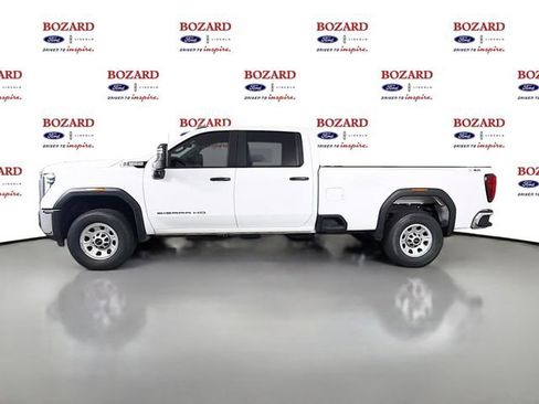 Used 2024 GMC Sierra 2500 Pro AWD/4WD image 5