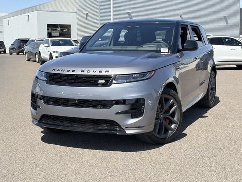Used 2025 Land Rover Range Rover Sport Dynamic SE AWD/4WD image 3