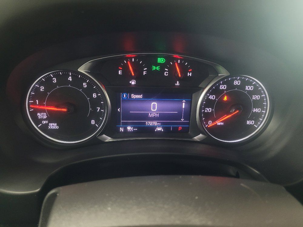 Used 2023 GMC Terrain SLE FWD image 23
