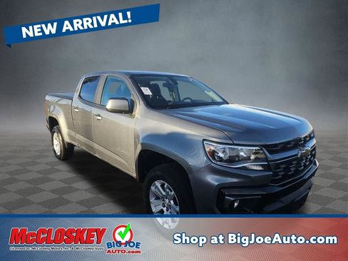 Used 2022 Chevrolet Colorado LT w/ LT Convenience Package image 1