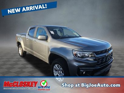 Used 2022 Chevrolet Colorado LT w/ LT Convenience Package