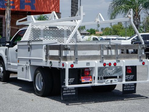 Used 2021 Ford F350 XL w/ Power Equipment Group RWD image 6