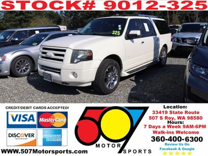 Used 2007 Ford Expedition EL Limited