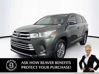Used 2017 Toyota Highlander XLE
