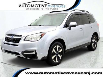 Used 2018 Subaru Forester 2.5i Premium w/ All-Weather Package