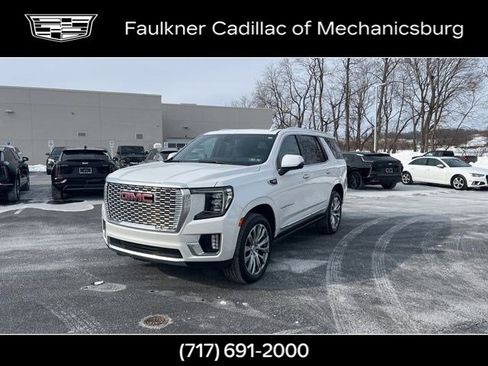 Used 2022 GMC Yukon Denali image 10
