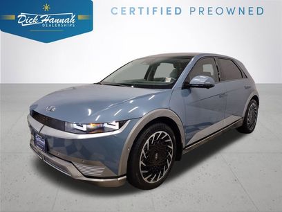 Certified 2024 Hyundai Ioniq 5 Limited