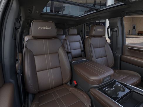 New 2026 Chevrolet Tahoe High Country image 16