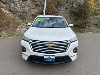 Used 2023 Chevrolet Traverse Premier video 2