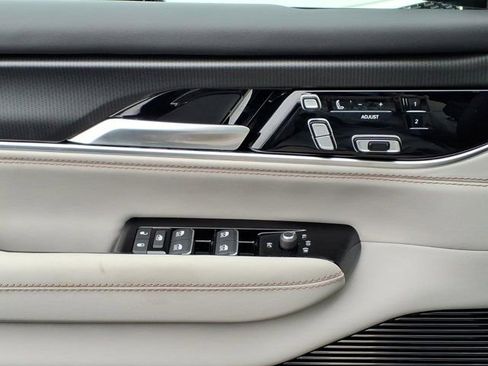New 2026 Jeep Grand Wagoneer L Summit AWD/4WD image 13