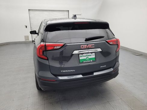 Used 2019 GMC Terrain SLE AWD/4WD image 6