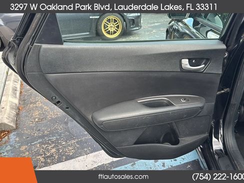 Used 2017 Kia Optima LX FWD image 17