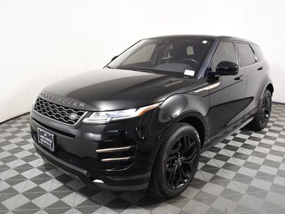 Used 2020 Land Rover Range Rover Evoque R-Dynamic SE