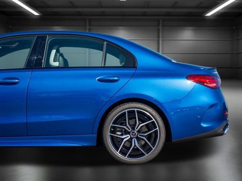 Used 2024 Mercedes-Benz C 300 4MATIC Sedan image 14