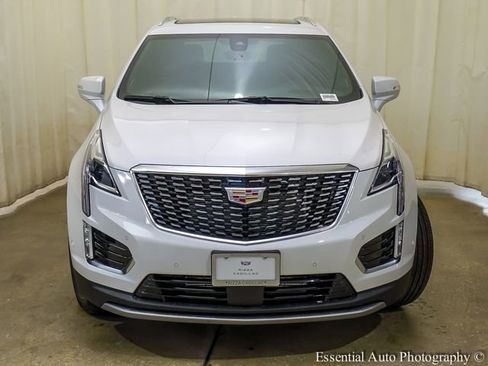 New 2026 Cadillac XT5 Premium Luxury w/ Driver Assist Package image 4