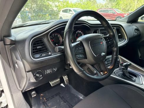Used 2022 Dodge Challenger R/T w/ Blacktop Package RWD image 14