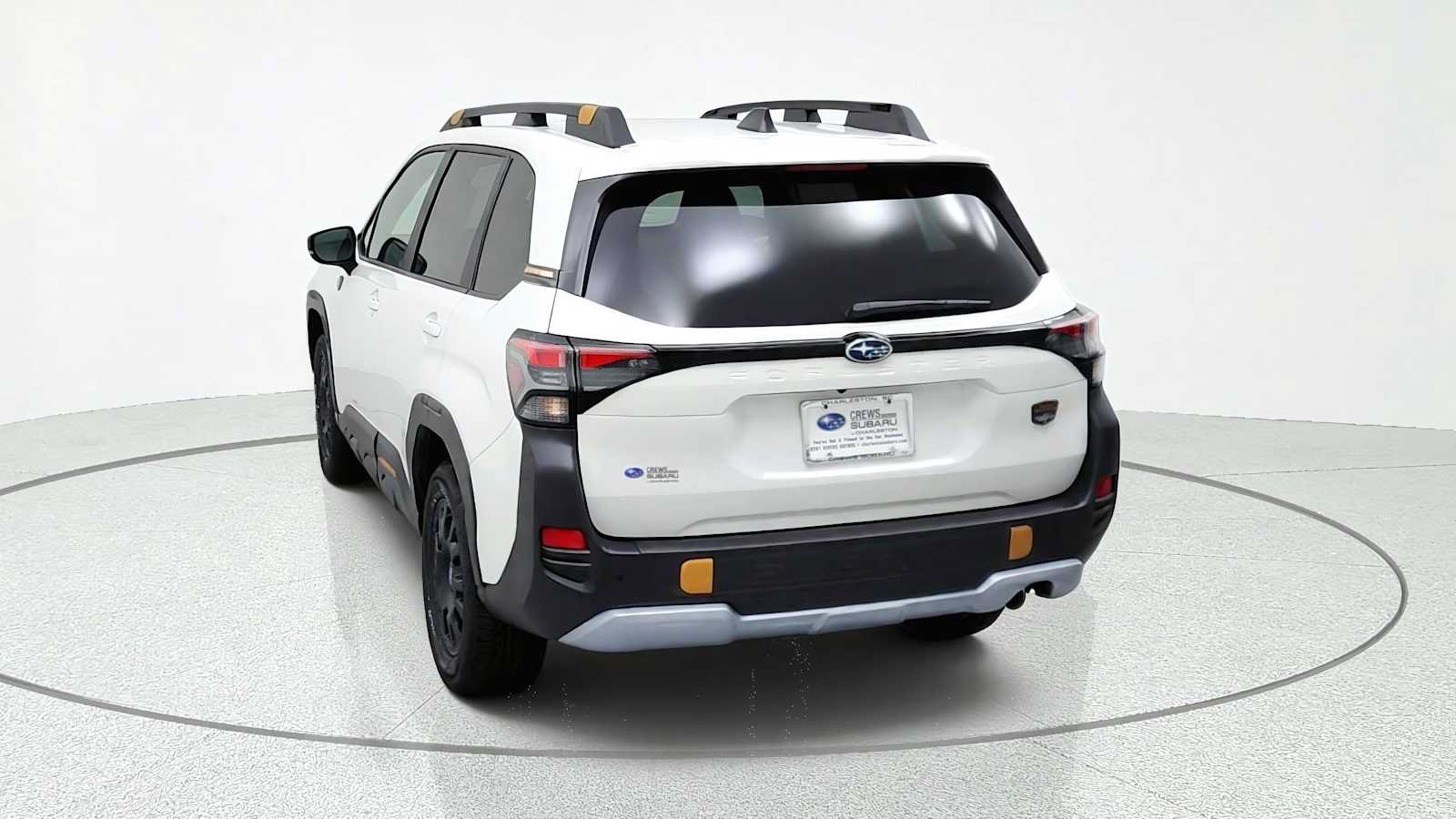 New 2026 Subaru Forester Wilderness w/ Wilderness Plus Package AWD/4WD image 7