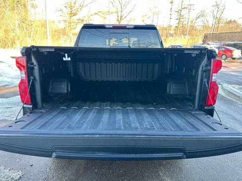 Certified 2022 Chevrolet Silverado 1500 LT Trail Boss w/ Convenience Package II image 16